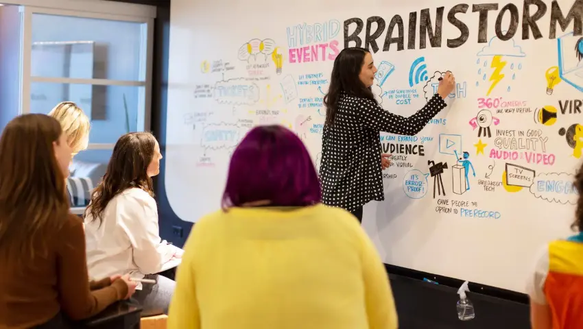 From Brainstorm to Boardroom: Crafting a Winning Business Plan
